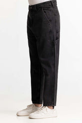 Black Basic Jeans MNJNSSS24022